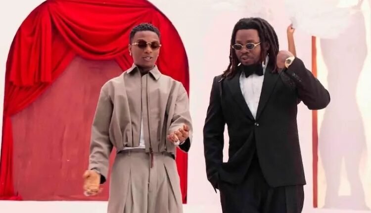 After Fela, Wizkid Is The Greatest Afrobeats Artist – Olamide