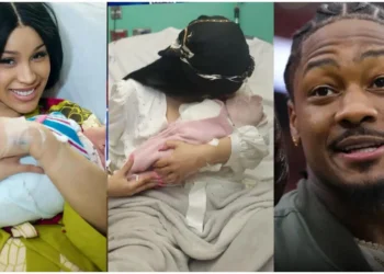 “I brought new music, new album and new baby into my world” – Cardi B welcomes 4th child