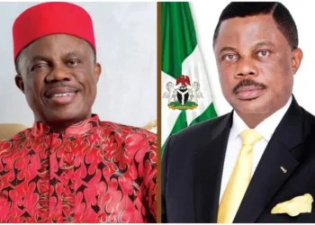 Ex-Anambra Governor Willie Obiano Passes Away in London