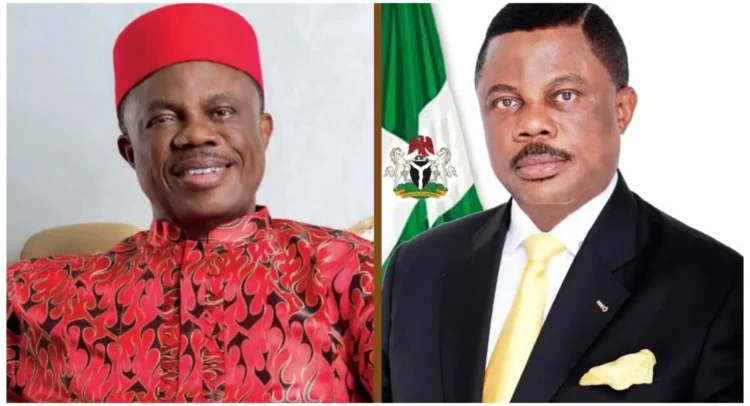 Ex-Anambra Governor Willie Obiano Passes Away in London
