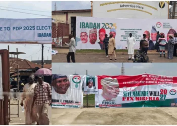 JUST IN- Court Orders PDP to Halt National Convention Over Fairness Issue