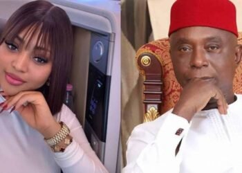 Regina Daniels Warns Ned Nwoko, Threatens to Expose Alleged Crimes