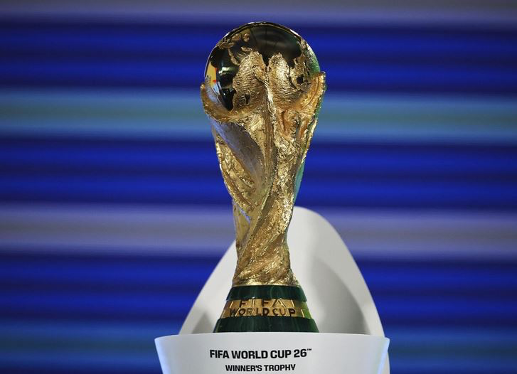 2026 World Cup: 34 Countries Confirm Their Spots (Full List)