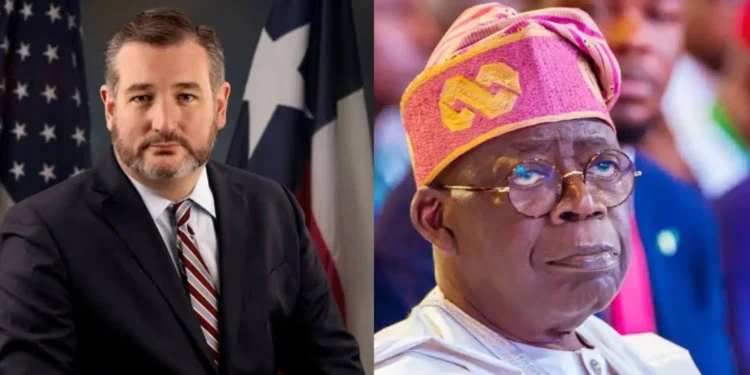 U.S. Senator Calls for Sanctions on Nigerian Officials Over Attacks on Christians