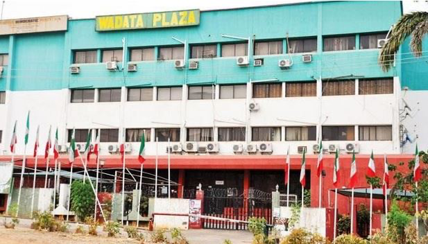 BREAKING: Panic as Gunshots Erupt at PDP National Headquarters in Abuja