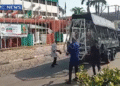 Police Seal Off PDP National Secretariat Amid Party Crisis