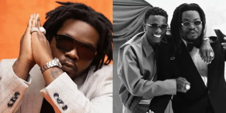 Wizkid Is My Senior In the Music Industry – Olamide