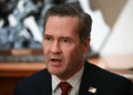 US Ambassador Michael Waltz Declares Killings of Christians in Nigeria “Genocide”
