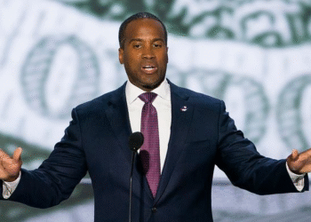 Nnamdi Kanu’s Case Is Proof Of Religious Persecution In Nigeria – US Lawmaker, John James Declares