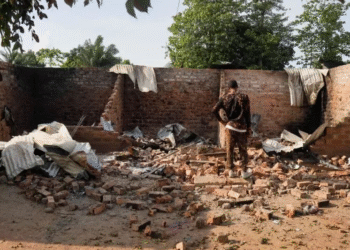 I Watched My Five Children Slaughtered – Yelwata Attack Survivor Testifies Before U.S. Congress