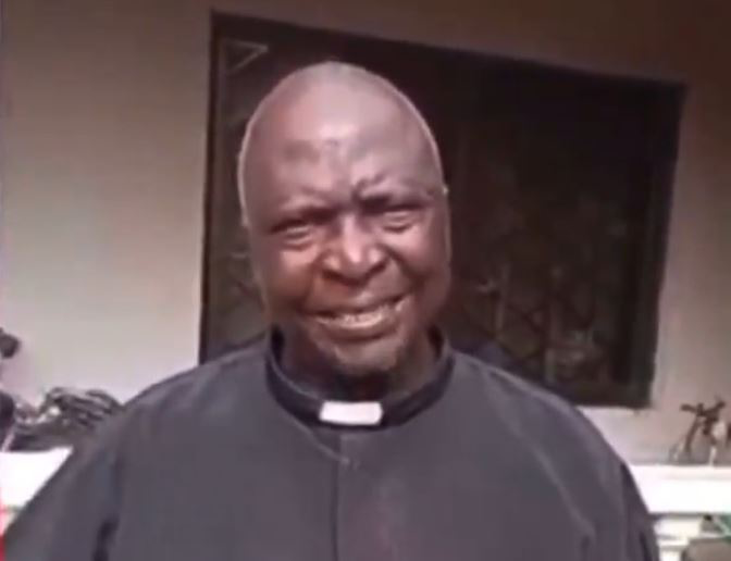 People In Aso Rock Are Threatening, Warning Me To Stop Exposing Christian Genocide In Nigeria – Rev. Dachomo