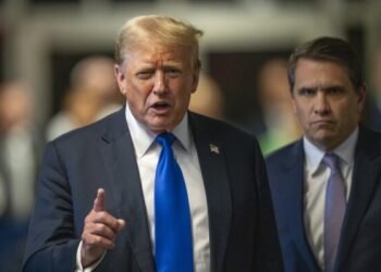 I’m Really Angry Over Christian Genocide In Nigeria – Donald Trump Declares