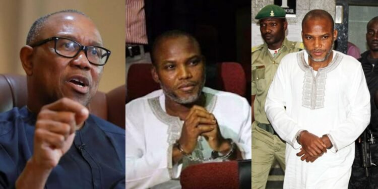 Nnamdi Kanu’s Conviction Is Ill-Timed and Potentially Destabilizing – Peter Obi