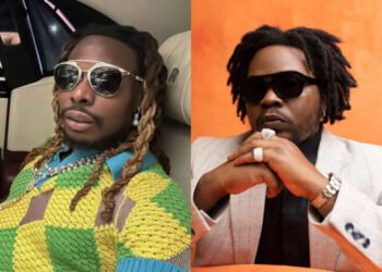 Olamide Shuts Down Fallout Rumours With Asake, Says Their Bond Remains Strong