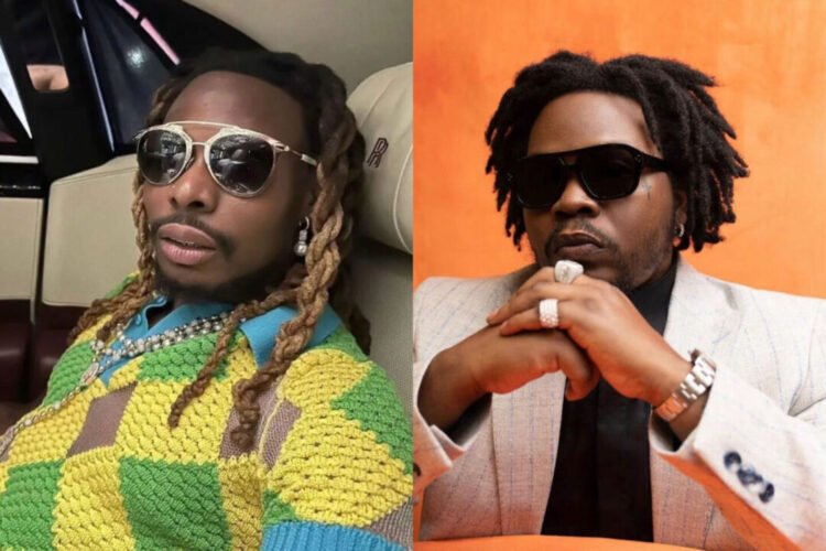 Olamide Shuts Down Fallout Rumours With Asake, Says Their Bond Remains Strong