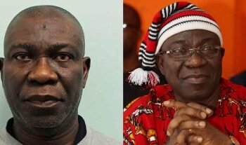 BREAKING- UK Rejects Nigeria’s Request to Transfer Ekweremadu
