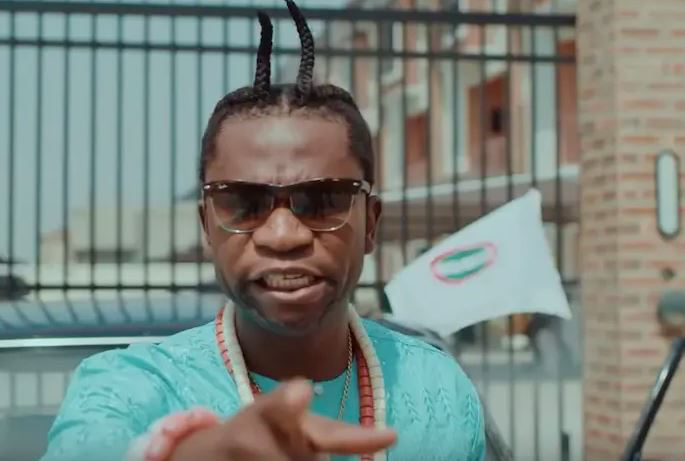 NAPTIP Places Singer Speed Darlington On Watchlist After Ignoring Invitation