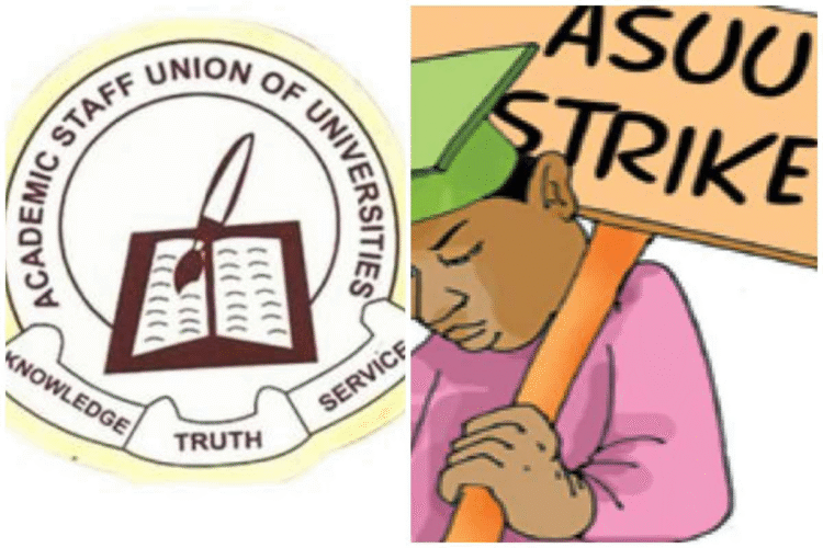 ASUU NEC To Review Federal Government’s Final Terms on Wednesday