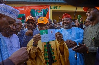 El-Rufai Joins ADC After Leaving APC, SDP