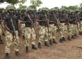 ISWAP reportedly ambushed a Nigerian military convoy overnight, killing several soldiers, abducts a Brigade Commander.