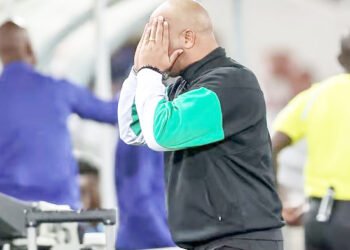 Nigerian Frowned Over Super Eagle World Cup Defeat