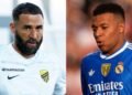 ‘Mbappe Can’t Do It Alone!’ – Benzema Tells Madrid Stars To Step Up