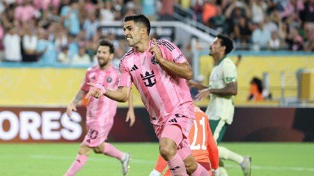 ‘Always Fought Against Criticism’ – Suarez On Miami Controversies