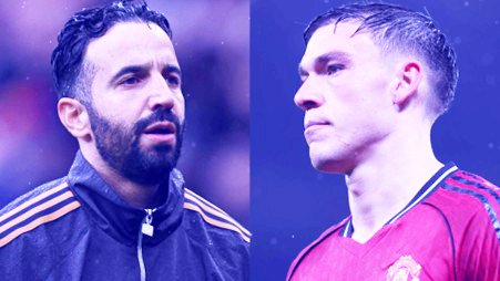 Amorim Faces Criticism As Portuguese Coach Confident To Dish Some Out Himself