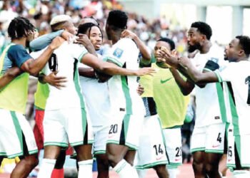 Hope Boosted As Nigeria Beat Gabon 4-1