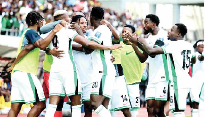 Hope Boosted As Nigeria Beat Gabon 4-1