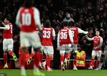 Arsenal Beat Bayern 3-1 To Maintain Perfect Champions League Record
