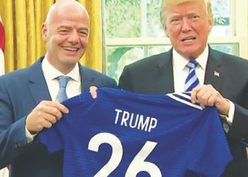 ‘FIFA PASS’ Debuts To Ease Fans’ Passage To U.S. For Mundial