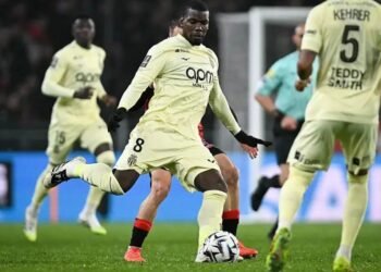 Pogba Returns After 811 Days As Rennes Beat Monaco 4-1