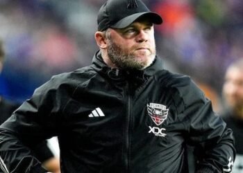 Rooney Blames Salah For Liverpool Slump