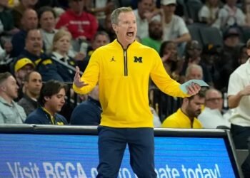 No. 7 Michigan Battles No. 12 Gonzaga In Early Test