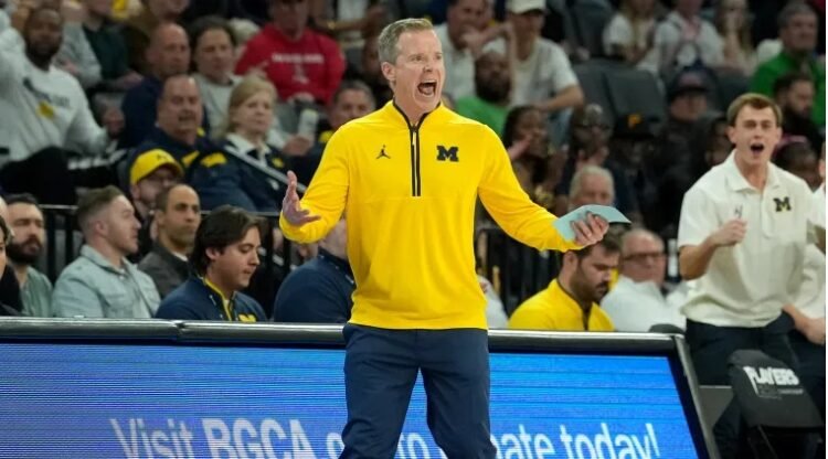 No. 7 Michigan Battles No. 12 Gonzaga In Early Test
