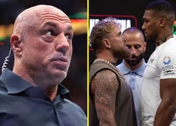Joe Rogan Details Everything That Makes Anthony Joshua So Terrifying To Jake Paul