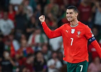 Ronaldo Sends Message As Portugal Win First Under-17 World Cup