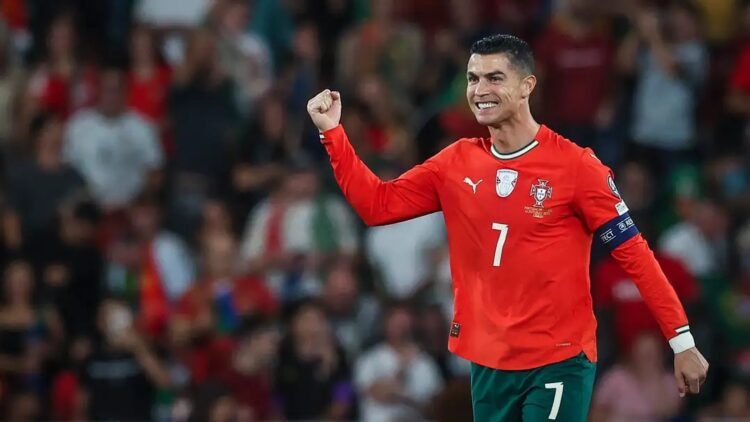 Ronaldo Sends Message As Portugal Win First Under-17 World Cup