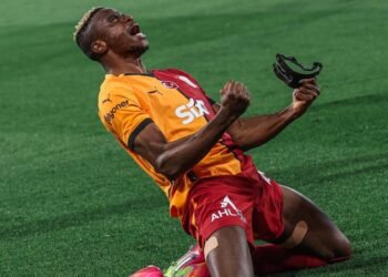 Chelle Happy As Galatasaray President Provides Update On Osimhen’s Fitness