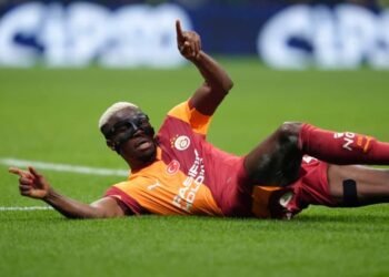 Osimhen Leads Nigerian Stars Into Champions League Battles Against Barcelona, Arsenal, And Ajax