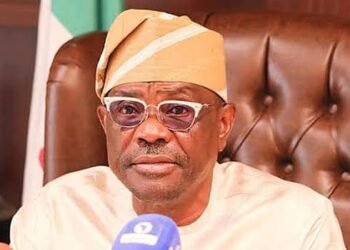 PDP Crisis Worsens as Wike-Backed NEC Faction Announces Mass Expulsions