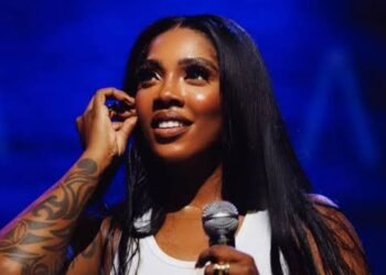 “I Don’t Want to Be a Second Wife, I’m Looking for Love” — Tiwa Savage Makes a U-Turn