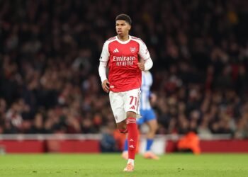 Is Arsenal Wonderkid Harriman-Annous Eligible to Play For Nigeria?