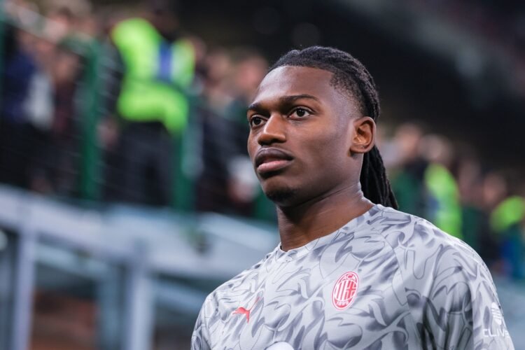 Chelsea Prepared To Pay £105 Million To Sign AC Milan Forward Rafael Leao In 2026