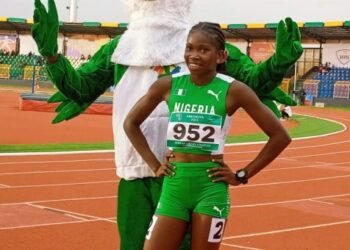 African U-20 champ Oyibu joins Baylor University