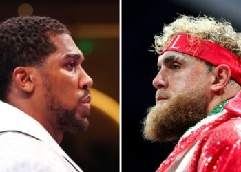 ‘Joshua, Paul Fighting For Money’