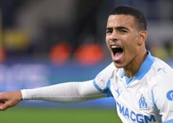 Greenwood Scores Late Winner vs Monaco To Send OM Third In Ligue 1
