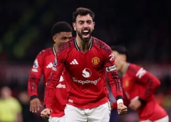 EPL: Man Utd held 4-4 By Bournemouth In Premier League Thriller