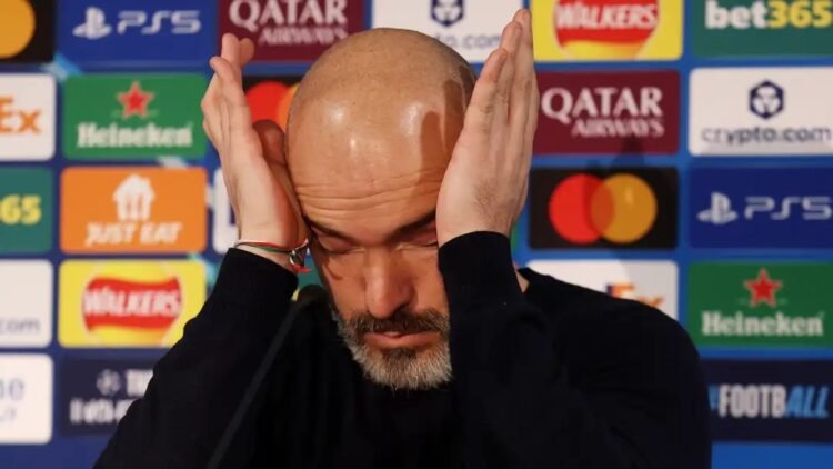 ‘Big Problem’ – Carragher Explains Why Maresca Will Leave Chelsea